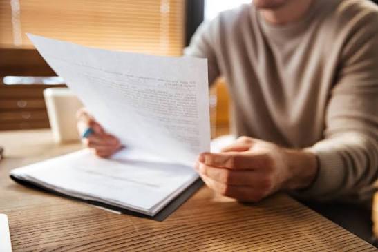 Potrącenie z wynagrodzenia za zgodą pracownika – wzór dokumentu Word